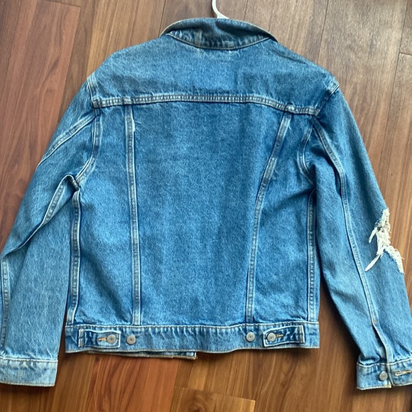 Levi Jean Jacket - Picture 4 of 4